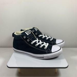 chuck taylors with padding